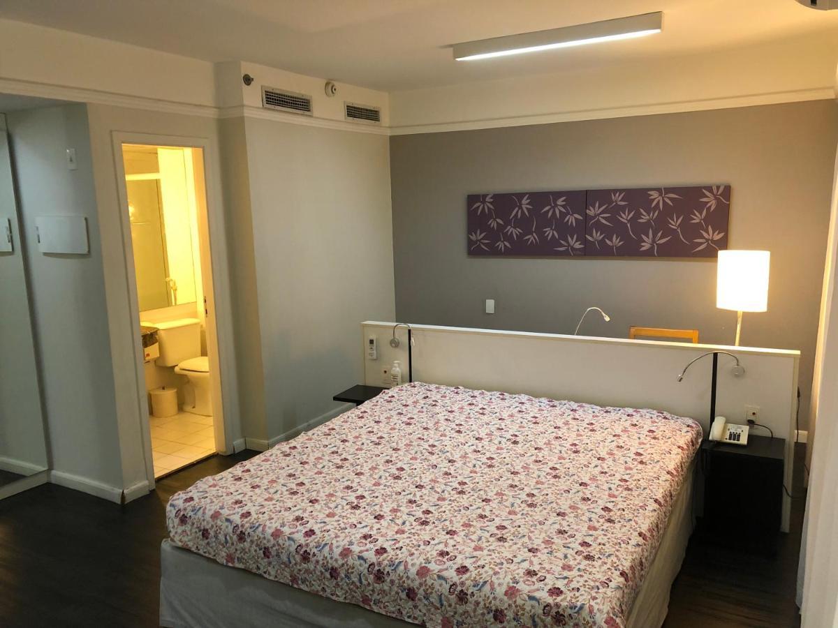 Hotel Apto Privativo Em De Luxo No Ibirapuera São Paulo