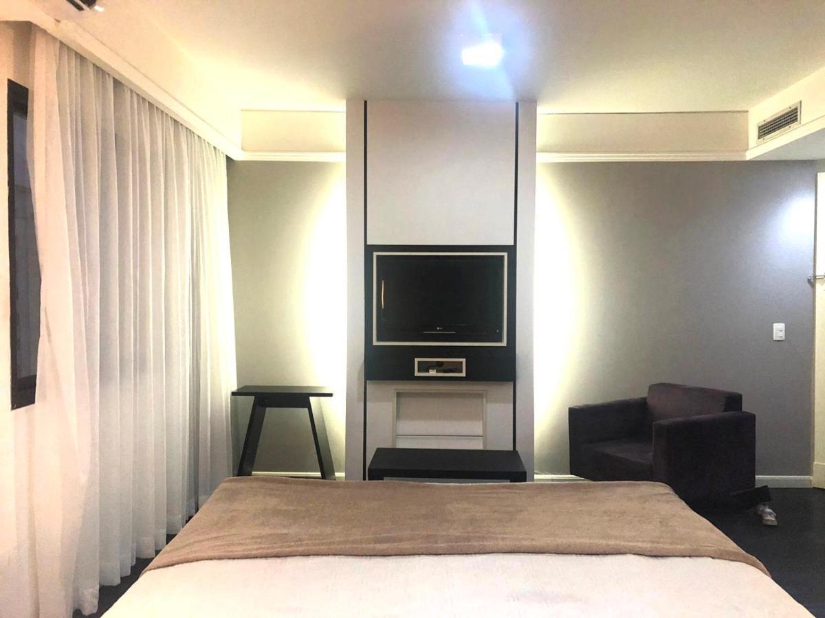 Apto Privativo Em De Luxo No Ibirapuera Hotel São Paulo