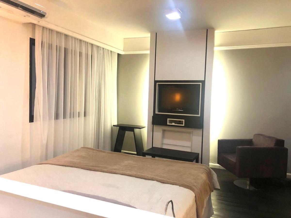 Hotel Apto Privativo Em De Luxo No Ibirapuera São Paulo