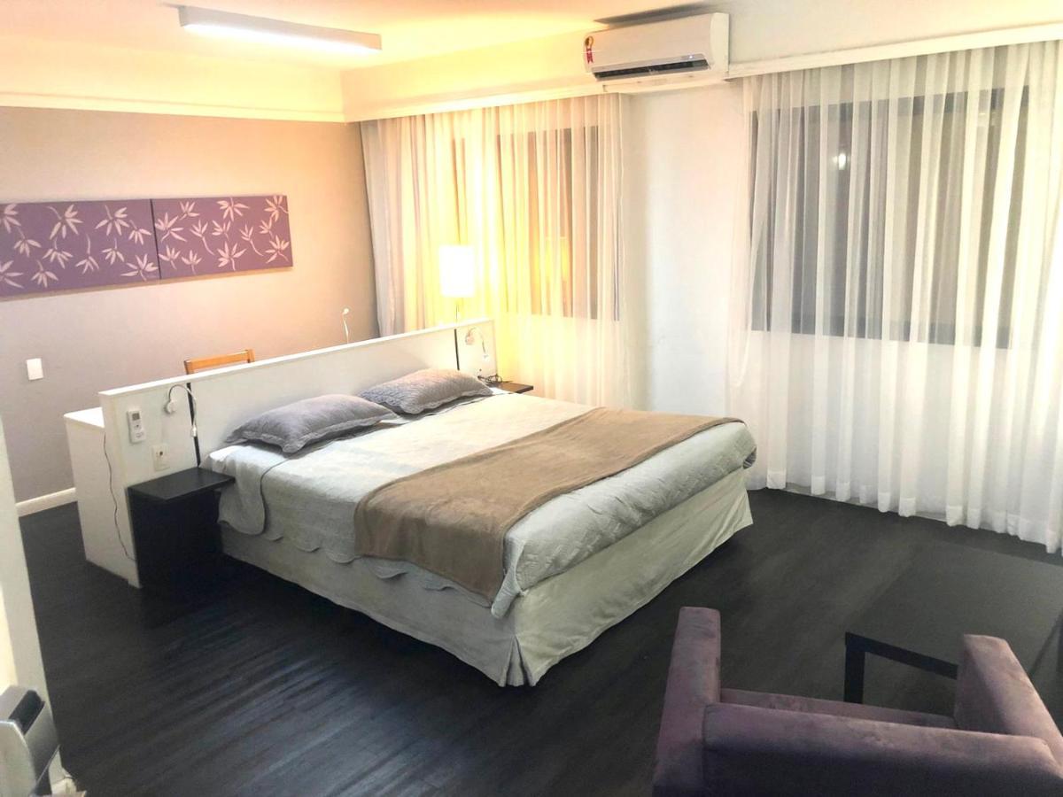 Apto Privativo Em De Luxo No Ibirapuera 4* Sao Paulo